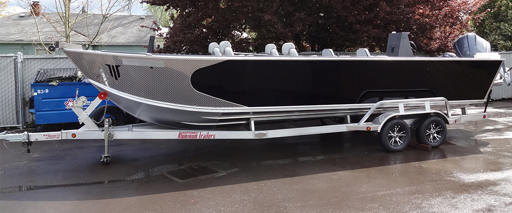 Boat restoration and repair services